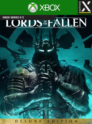 The Lords of the Fallen | Deluxe Edition (Xbox Series X/S) - Xbox Live Key - NIGERIA