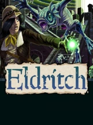Eldritch Steam Key GLOBAL