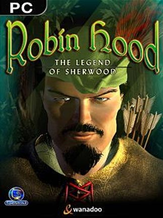 Robin Hood: The Legend of Sherwood GOG.COM Key GLOBAL
