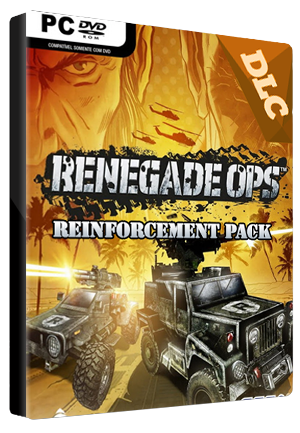 Renegade Ops - Reinforcement Pack Steam Key GLOBAL