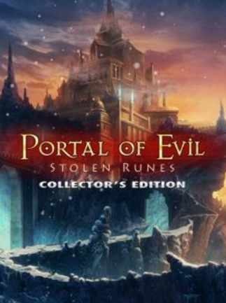 Portal of Evil: Stolen Runes Collector's Edition Steam Key GLOBAL