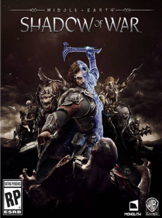 Middle-earth: Shadow of War Standard Edition Steam Gift EUROPE