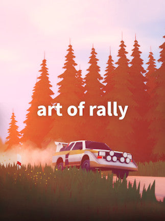 art of rally (PC) - Steam Gift - JAPAN