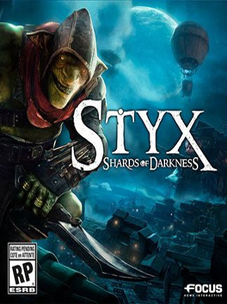 Styx: Shards of Darkness Steam Gift LATAM