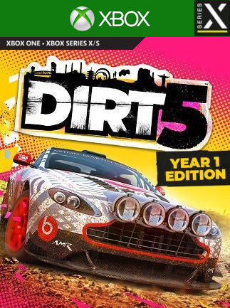 DIRT 5 | Year 1 Edition (Xbox Series X/S) - Xbox Live Key - ARGENTINA