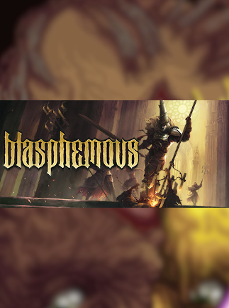 Blasphemous (PC) - Steam Key - EUROPE