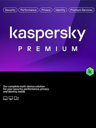 Kaspersky Premium 2024  (3 Devices , 2 Years) - Kaspersky Key - EUROPE