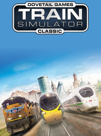 Train Simulator Classic (PC) - Steam Key - RU/CIS