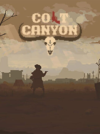 Colt Canyon (PC) - Steam Gift - EUROPE