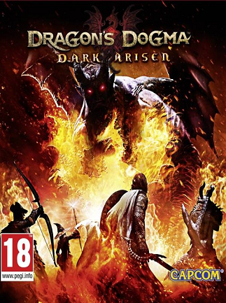 Dragon's Dogma: Dark Arisen (PC) - Steam Key - EUROPE