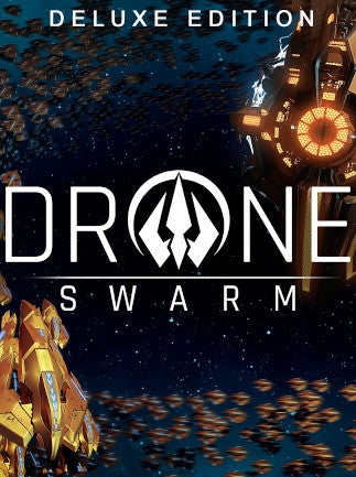 Drone Swarm | Deluxe Edition (PC) - Steam Key - GLOBAL