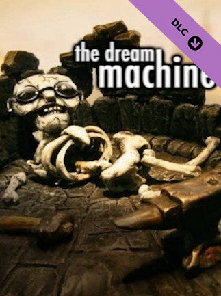 The Dream Machine: Chapter 4 Steam Key GLOBAL