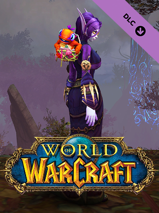 World of Warcraft Baby Murloc Satch-Shells (PC) - Battle.net Key - UNITED STATES