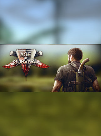 Age of Survival (PC) - Steam Key - GLOBAL