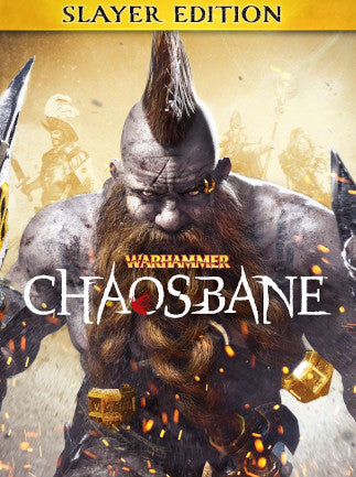 Warhammer: Chaosbane | Slayer Edition (PC) - Steam Key - EUROPE