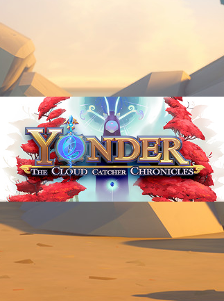 Yonder: The Cloud Catcher Chronicles Steam Key PC GLOBAL