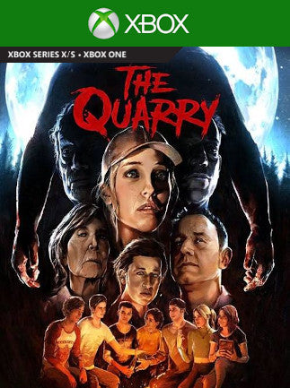 The Quarry (Xbox One) - Xbox Live Key - GLOBAL