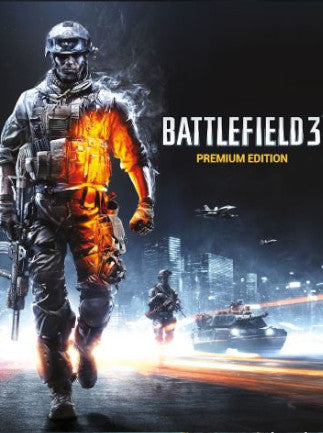 Battlefield 3 | Premium Edition (PC) - Steam Gift - JAPAN