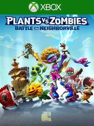 Plants vs. Zombies: Battle for Neighborville | Standard Edition (Xbox One) - Xbox Live Key - UNITED STATES