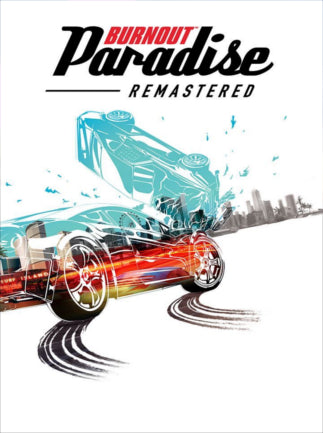 Burnout Paradise Remastered (PC) - Steam Gift - JAPAN
