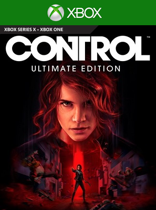 Control | Ultimate Edition (Xbox One) - Xbox Live Key - UNITED STATES