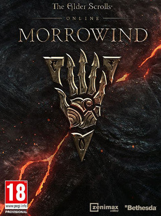 The Elder Scrolls Online + Morrowind Upgrade (PC) - TESO Key - GLOBAL