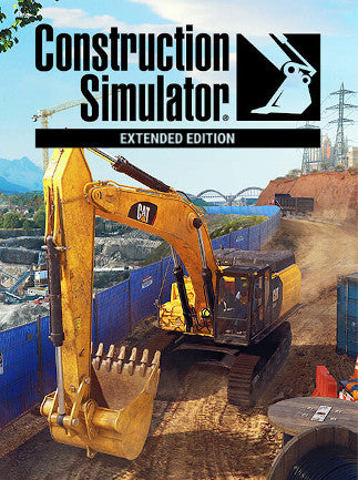 Construction Simulator | Extended Edition (PC) - Steam Key - EUROPE
