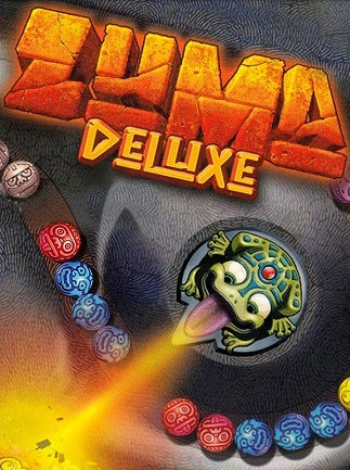 Zuma Deluxe (PC) - Steam Gift - EUROPE