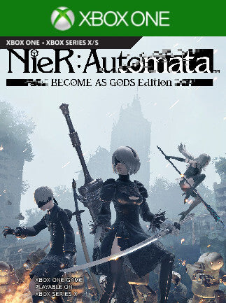 NieR: Automata BECOME AS GODS Edition (Xbox One) - Xbox Live Key - ARGENTINA
