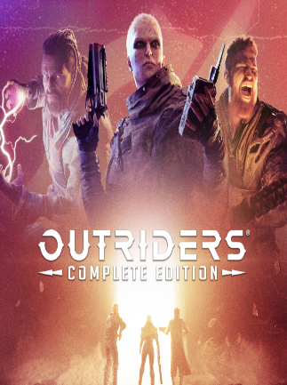 OUTRIDERS | Complete Edition (PC) - Steam Gift - GLOBAL