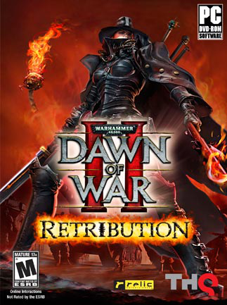 Warhammer 40,000: Dawn of War II: Retribution Steam Gift UNITED KINGDOM