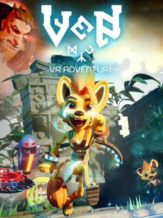 Ven VR Adventure (PC) - Steam Gift - JAPAN