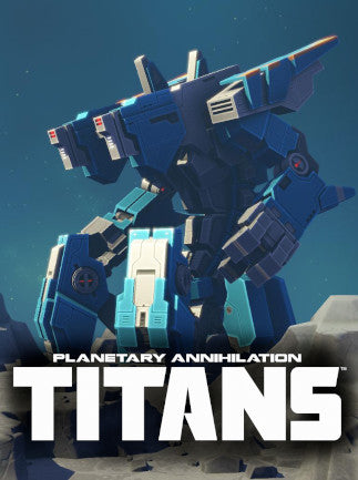 Planetary Annihilation: TITANS (PC) - Steam Key - GLOBAL