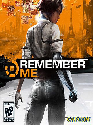 Remember Me (PC) - Steam Key - CHINA