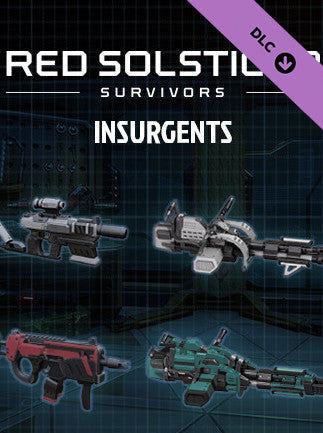 Red Solstice 2: Survivors - INSURGENTS (PC) - Steam Gift - EUROPE