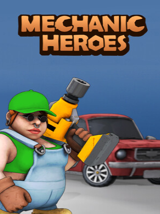 Mechanic Heroes (PC) - Steam Key - GLOBAL