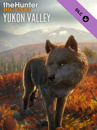 theHunter: Call of the Wild - Yukon Valley (PC) - Steam Gift - NORTH AMERICA