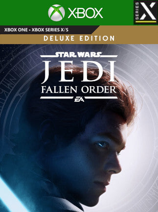 Star Wars Jedi: Fallen Order | Deluxe Edition (Xbox Series X/S) - Xbox Live Key - ARGENTINA