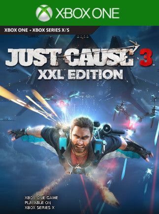 Just Cause 3 | XXL Edition (Xbox One) - Xbox Live Key - ARGENTINA
