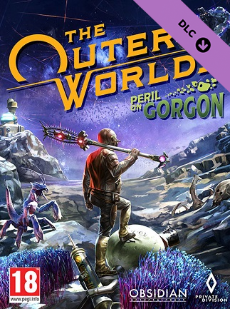 The Outer Worlds - Peril on Gorgon (PC) - Steam Gift - EUROPE