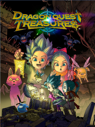 DRAGON QUEST TREASURES (PC) - Steam Gift - GLOBAL