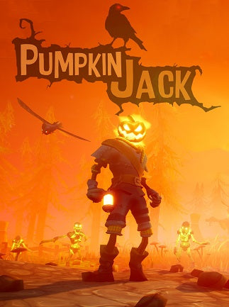Pumpkin Jack (PC) - Steam Gift - NORTH AMERICA