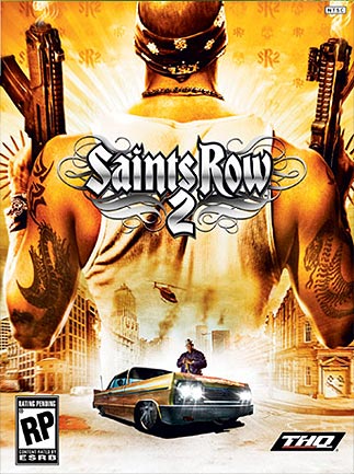 Saints Row 2 Steam Key Steam Key SOUTH EASTERN ASIA