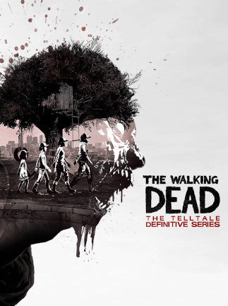 The Walking Dead: The Telltale Definitive Series (PC) - Steam Key - RU/CIS