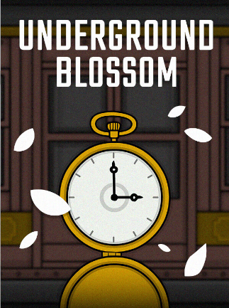 Underground Blossom (PC) - Steam Gift - EUROPE