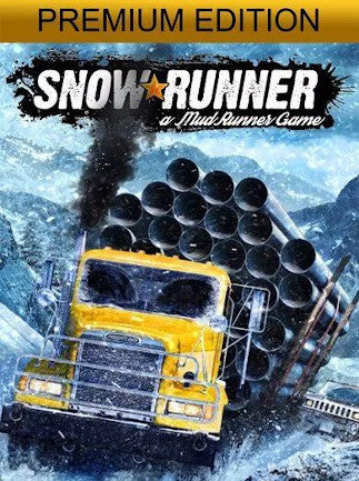 Snowrunner | 1-Year Anniversary Edition (PC) - Steam Gift - EUROPE