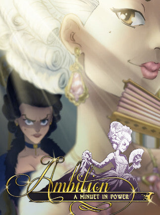 Ambition: A Minuet in Power (PC) - Steam Key - GLOBAL