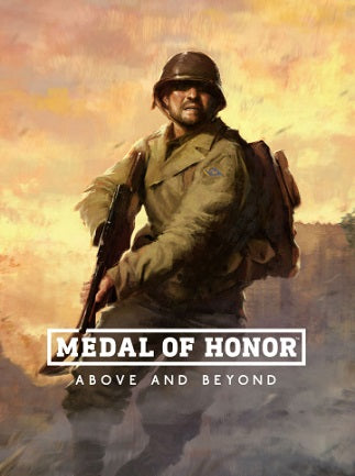 Medal of Honor : Above and Beyond (PC) - Steam Gift - JAPAN