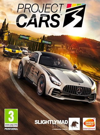 Project Cars 3 (PC) - Steam Key - EUROPE
