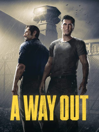 A Way Out (PC) - Steam Gift - GLOBAL